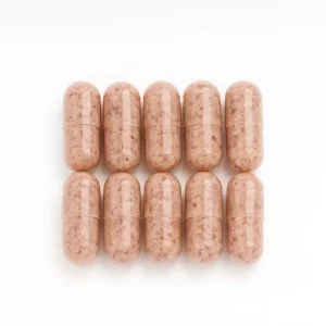 Red Silk MDMA Capsules