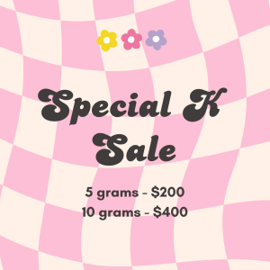 Special K Bundle
