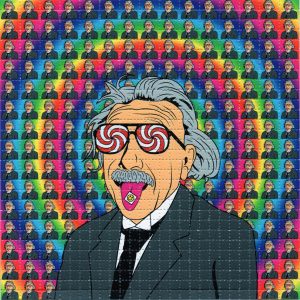 LSD-25 - Microdose Tabs